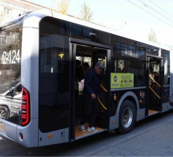 Нийтийн тээврийн автобусны орлого сүүлийн нэг жил гаруйн хугацаанд нэмэгджээ